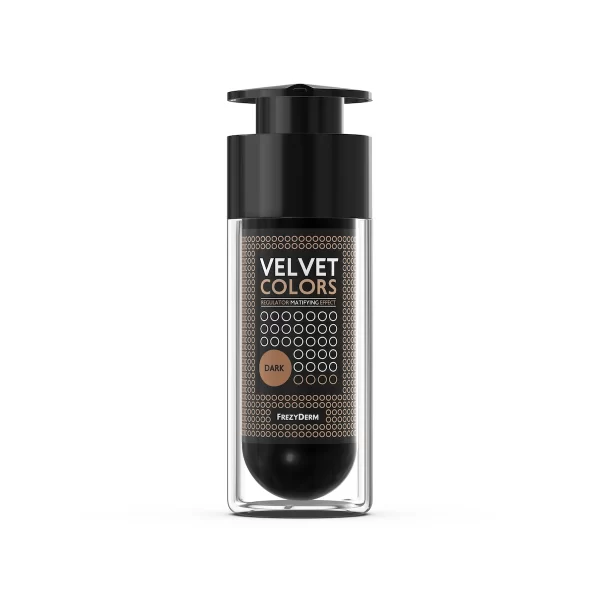 Frezyderm Velvet Colors Dark 30ml