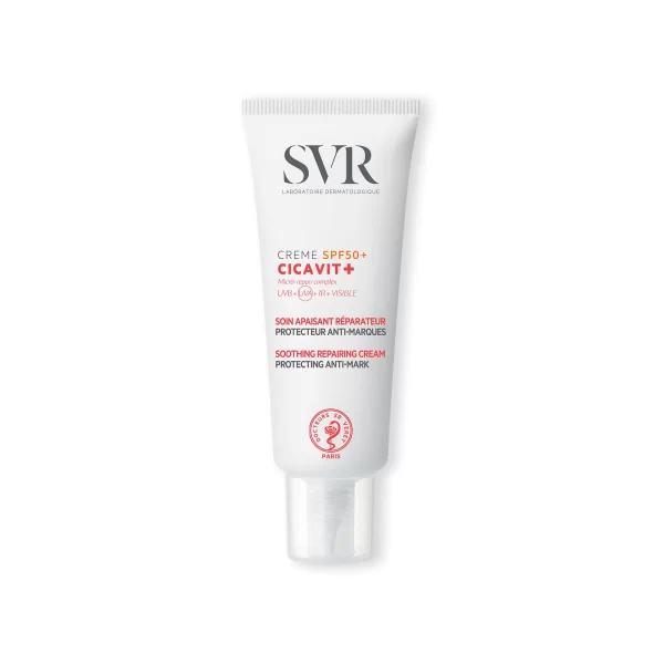 SVR Cicavit+ Cream Spf50+ 40ml