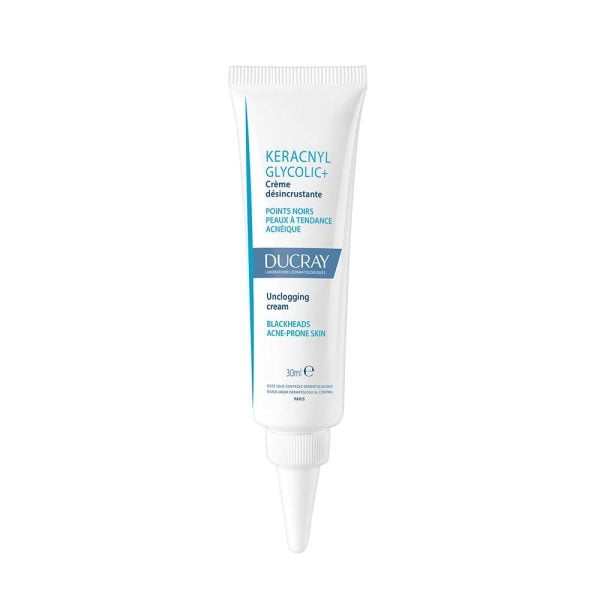 Ducray Kerancyl Glycolic+ Cream 30ml