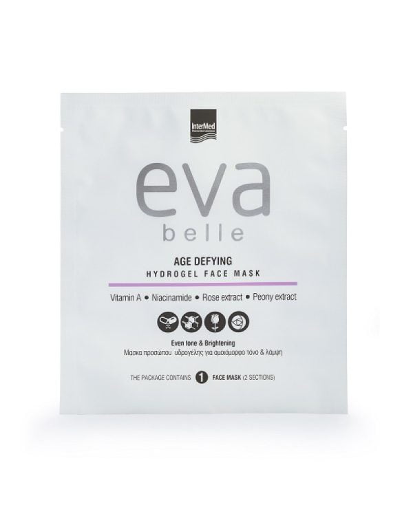 Eva Belle Age Defying Hydrogel Face Mask