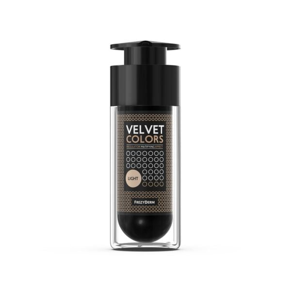 Frezyderm Velvet Colors Light Foundation 30ml