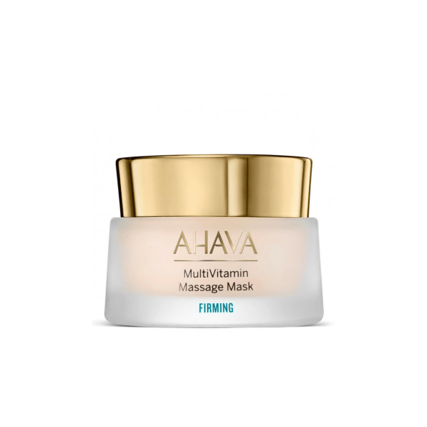 AHAVA Multivitamin Firming Massage Mask 50ml