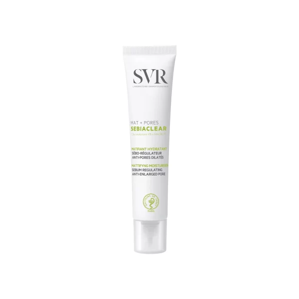 SVR Sebiaclear Mat & Pores 40ml