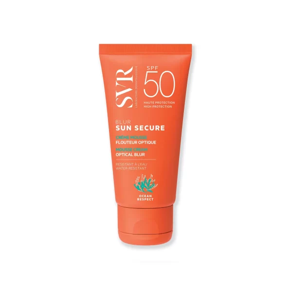 SVR Sun Secure Blur Mousse Cream Spf50+ 50ml