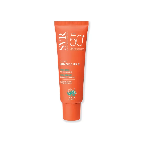 SVR Sun Secure Fluide Spf50+ Dry Touch 50ml