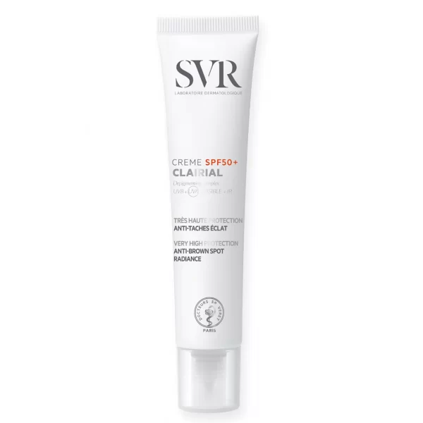 SVR Clairial Cream Spf50+ 40ml