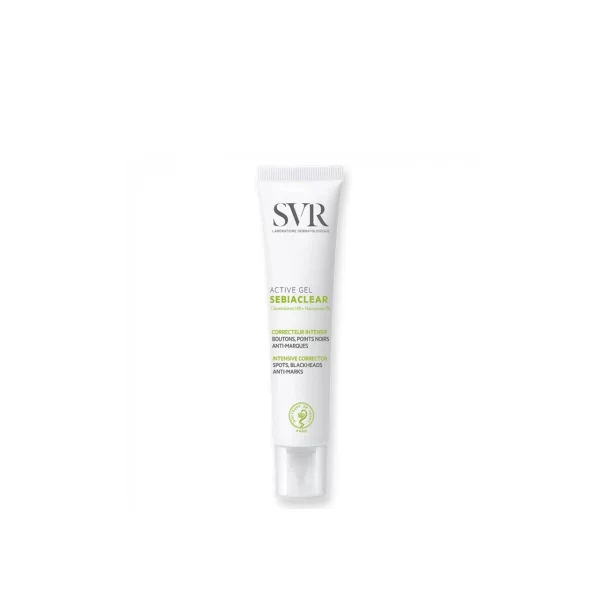 SVR Sebiaclear Active Gel 40ml