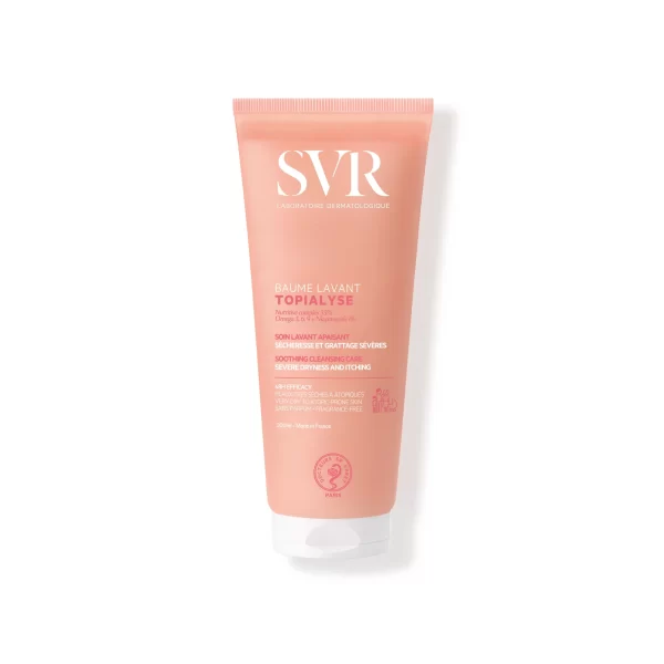SVR Topialyse Balm Wash 200ml