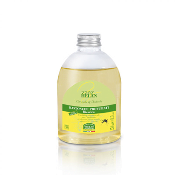 Zanz Helan Refill Scented Sticks 250ML