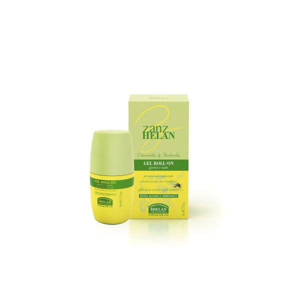 Zanz Helan Roll On Gel Day and Night Protection 50ml