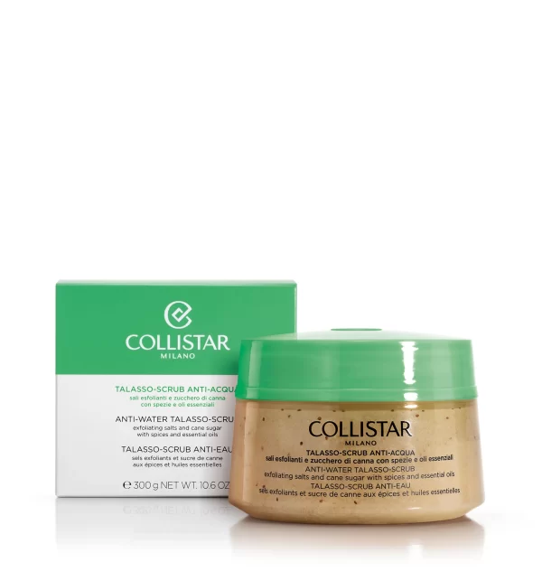 Collistar Anti-Water Talasso Scrub 300gr
