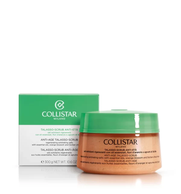 Collistar Anti-Age Talasso-Scrub 300gr