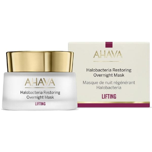Ahava Halobacteria Restoring Overnight Mask 50ml