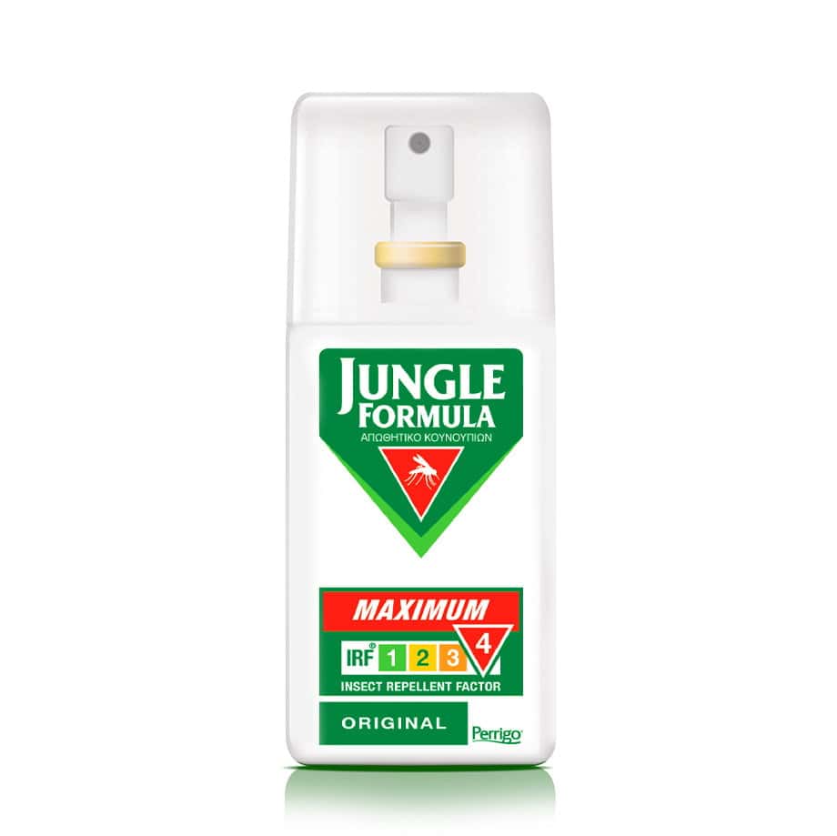 Jungle Formula Maximum Original Spray IRF 4 75ml
