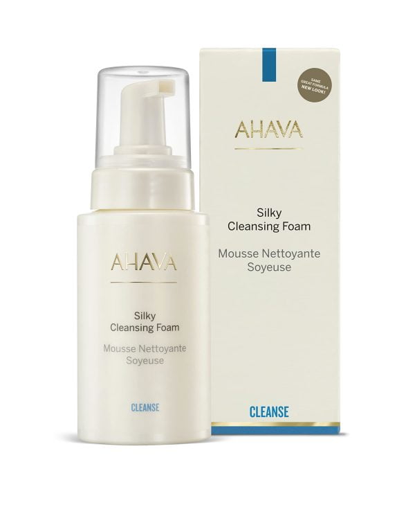 Ahava Silky Cleansing Foam 200ml