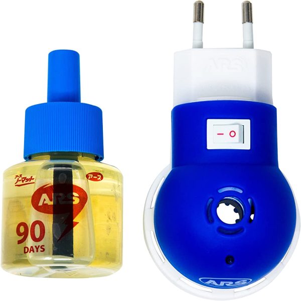 ARS Liquid & Heater Set Cordless 200 - 240V