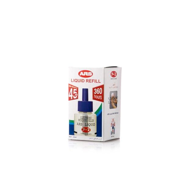 ARS liquid Sp Refill 45 Days -360 Hours