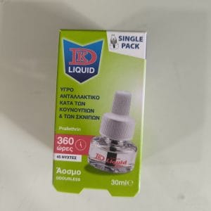 DK Liquid Refill 30ml 45 Night