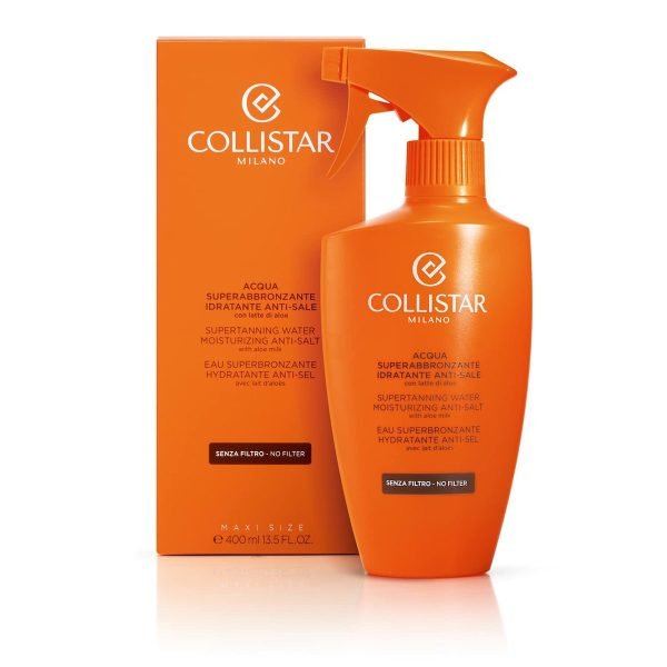 Collistar Supertanning Water Moisturizing Anti-Salt  Spray 400ml