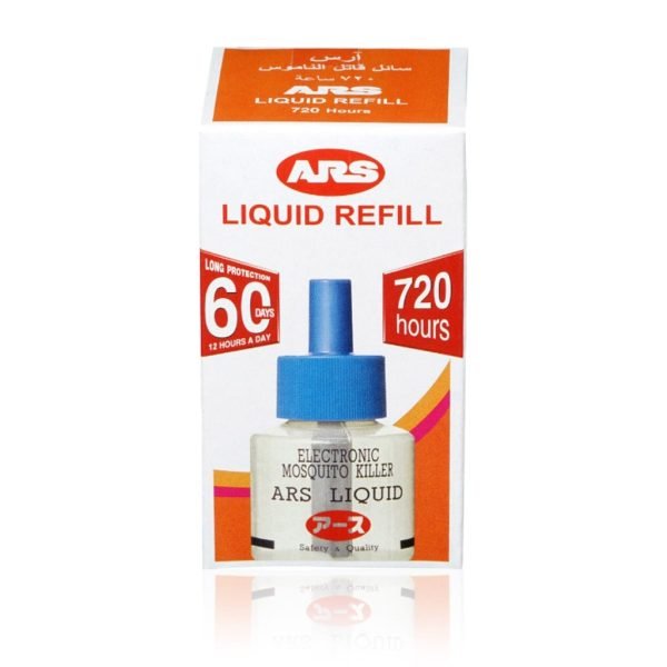 ARS liquid Sp Refill 90 Days - 720 Hours