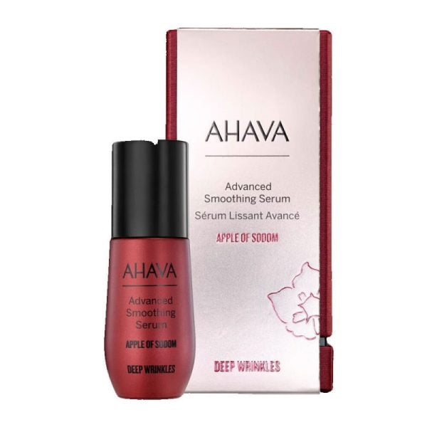 Ahava Apple Of Sodom Advanced Smoothing Serum 30ml