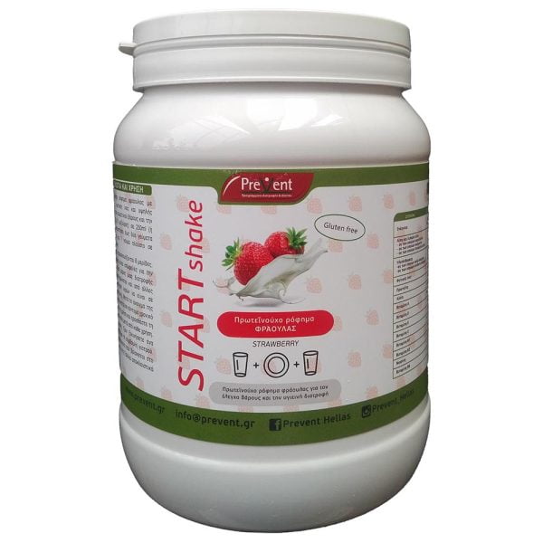 Prevent Start Shake Strawberry 430g