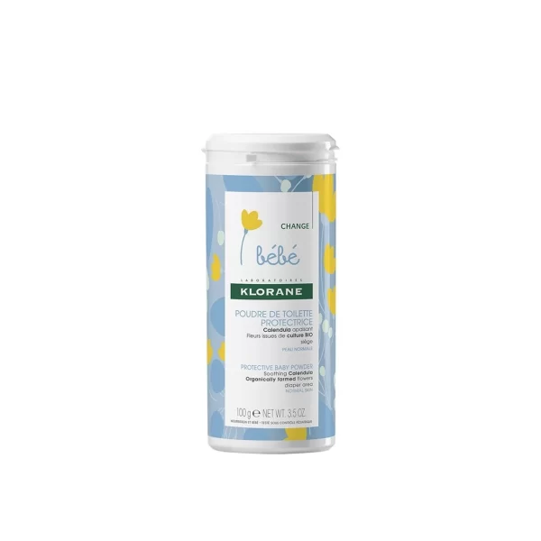 Klorane Protective Baby Powder 100g