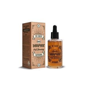 Tanpire Self Tanning Serum Αυτομαυριστικός Συμπυκνωμένος Ορός για Πρόσωπο & Σώμα 50 ml