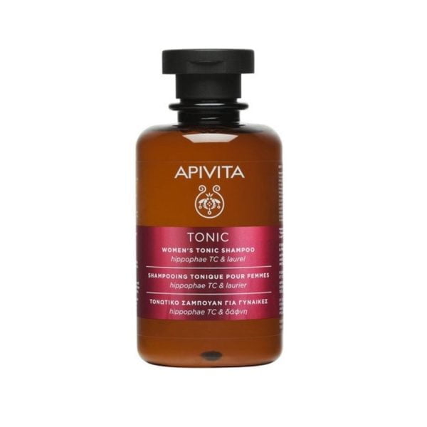 Apivita Mini Women's Tonic Shampoo 75ml