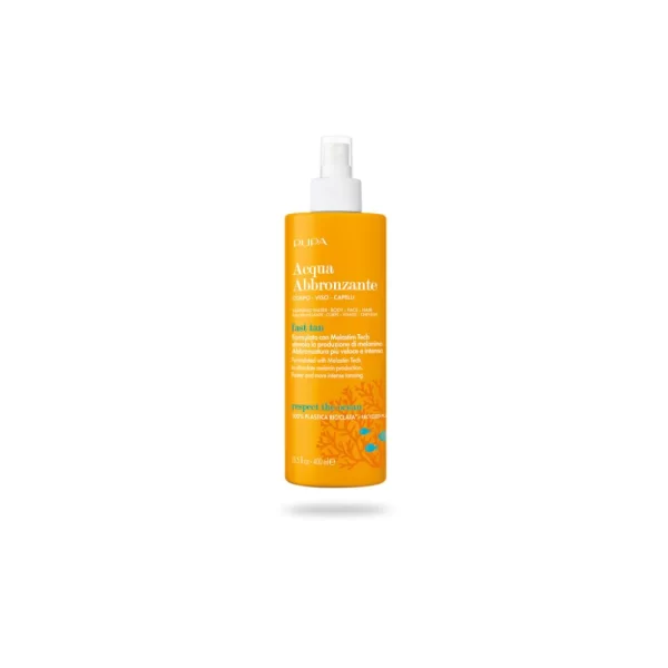 Pupa Acqua Abbronzante Fast Tan 400ml