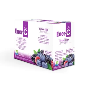 Ener-C Daily Energy & Immunity Sugar Free Mixed Berry