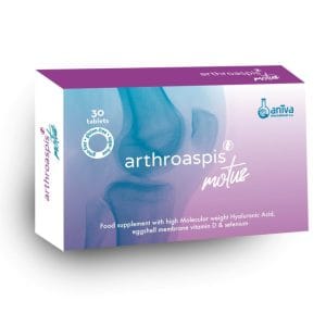 Arthroaspis Motus 30 Tablets