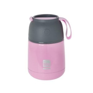 Eco Life Baby Food Container Pink Color 450ml