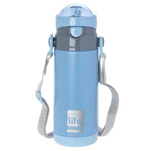 Eco Life Kids Thermos Blue Color 400ml
