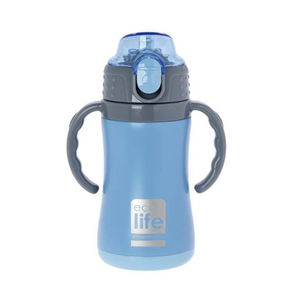 Eco Life Kids Thermos Blue Colour 300ml