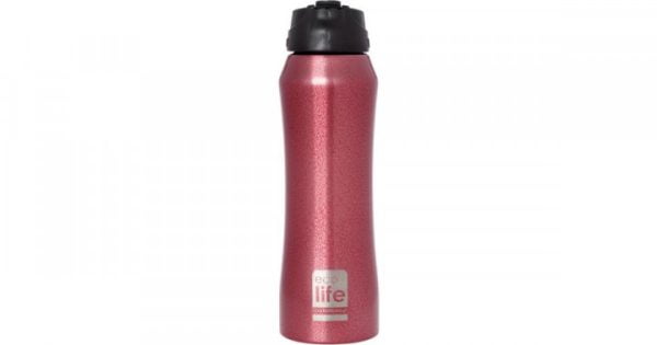 Eco Life Thermos Red Color 550ml