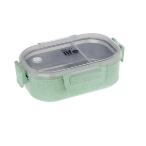 Eco Life Food Container Green Color 900ml