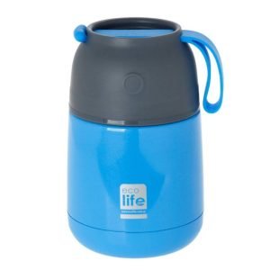 Eco Life Baby Food Container Blue Color 450ml
