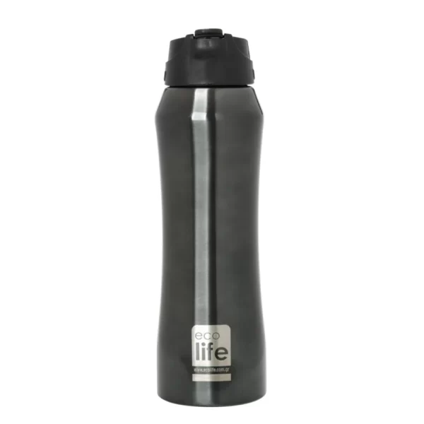 Eco Life Thermos Black Color 550ml