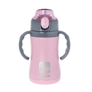 Eco Life Kids Thermos Pink Color 300ml