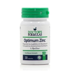 Doctor's Formulas Optimum Zinc 30capsules