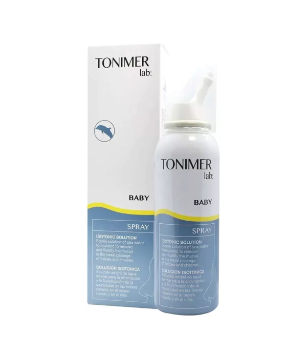 Tonimer Baby Nasal Spray