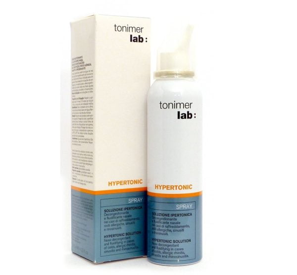 Tonimer Hypertonic Spray 125ml