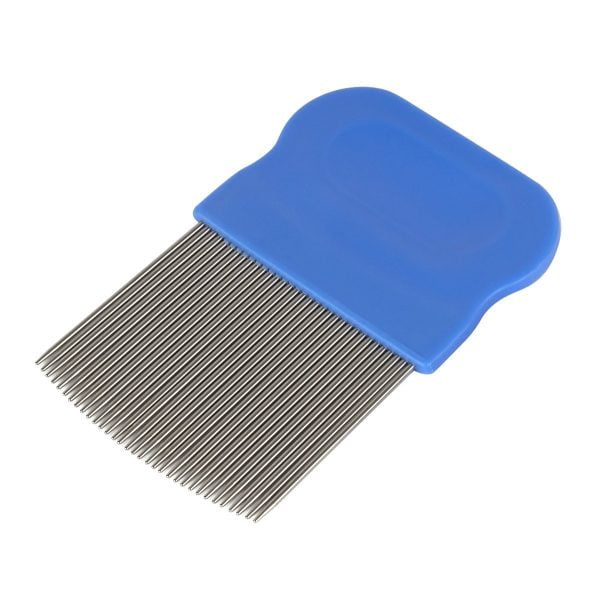 Fussy Kids Metal Lice Combs