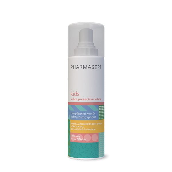 Pharmasept Kids X-lice Protective Lotion 100ml