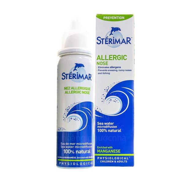 Sterimar Allergic Nose MN 100ml