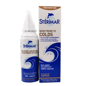 Sterimar Nose Prone To Colds