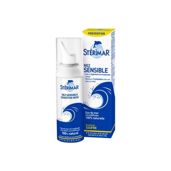 Sterimar Sensitive Nose 100ml