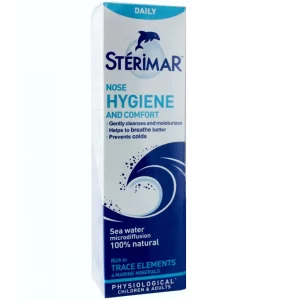Sterimar Nose Hygiene and Comfort 100ml