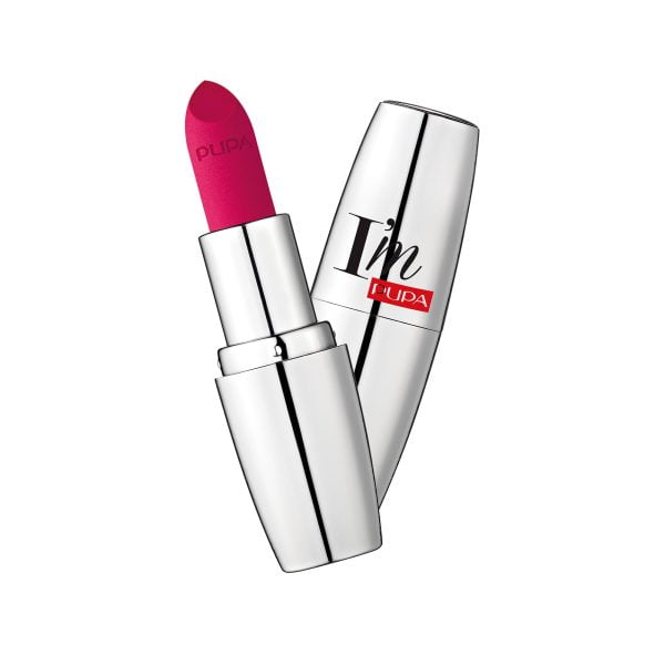 Pupa I'M Matt Lipstick 050 Runway Fuchsia